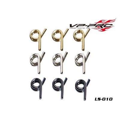 [���ܼ�] LS-010 [VP PRO RACING] Steel Clutch Coil Spring Losi 8ight ����