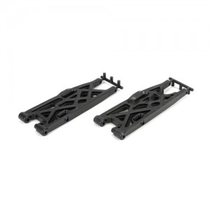 [TLR Racing] Rear Suspension Arm Set: 8T 4.0 