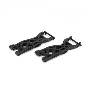 [TLR Racing] Front Suspension Arm Set: 8T 4.0 