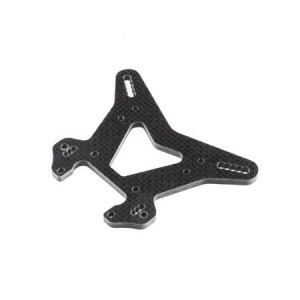 [TLR Racing] Carbon Front Shock Tower: 8T 4.0 �ɼ� 