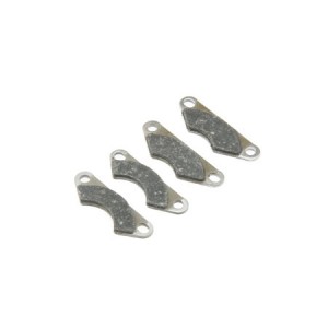 [TLR Racing] Heavy Duty Brake Pads: 8 & 8T 4.0 