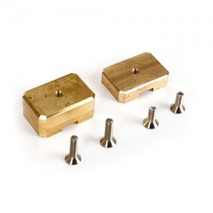 [TLR Racing] Brass Weight System, 20g, 40g: 8T 3.0 ������ 