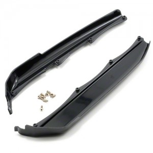 [TEAM LOSI] Chassis Guard Set: 8T 2.0/8IGHT-T 3.0 