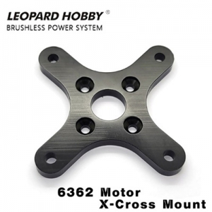 Leopard 6362 Motor X-Cross Mount - ���� ����Ʈ (���� ���� 30mm) 