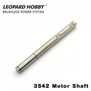 Leopard 3542 Motor Shaft ��5 x 62mm - ���� ����Ʈ 