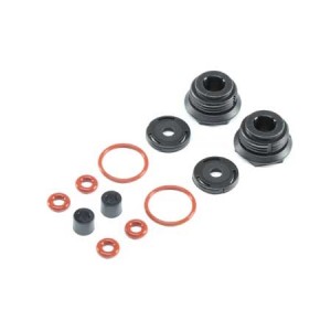 [TEAM LOSI] Shock Cartridge & Seals (2): LST 3XL-E 