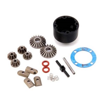 [���ܼ�] LOS242027 [TEAM LOSI] Limited Slip Differential Rebuild Kit: LST 3XL-E