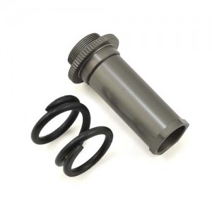 [TEAM LOSI] Servo Saver Tube, Spring & Adjuster: LST 3XL-E 