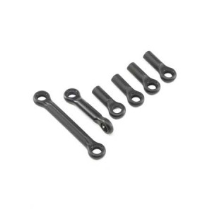 [TEAM LOSI] Rod End & Steering Link Set: LST 3XL-E 