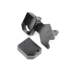 [TEAM LOSI] Servo/ESC Mount & Receiver Box: LST 3XL-E 