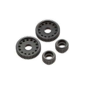 [TLR Racing] Narrow Gear Set, Idler/Diff (2): 22 3.0 SR �ɼ� 