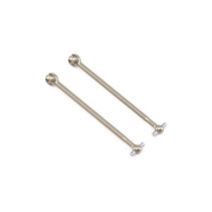 [TLR Racing] CVA Driveshaft Bone, Aluminum (2): 22 3.0 SR 