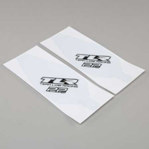 [TLR Racing] 22 4.0 Chassis Protective Tape Precut (2) 