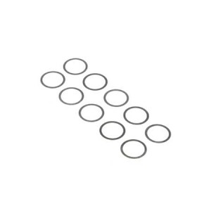 [TLR Racing] 10 x 14mm Shims, 0.1 & 0.2mm (5ea.) 