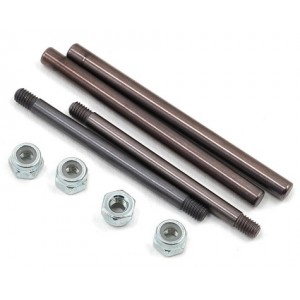 [TLR Racing] Team Losi Racing Rear Hinge Pin Set (4) 