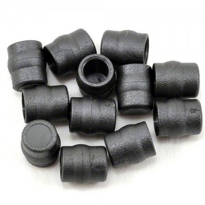[TLR Racing] Team Losi Racing Molded Suspension Pivot Ball (12) 