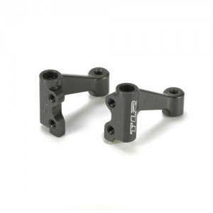 [TLR Racing] [�˷��̴� ���� ����Ʈ] Servo Mounts, Aluminum, 22/22T 