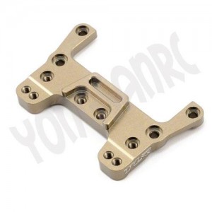 [TLR Racing] Team Losi Racing Aluminum Rear Motor Rear Camber Block 