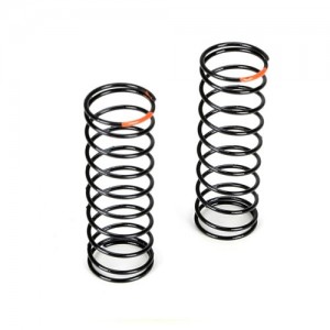 [TLR Racing] [TLR5180] Front Shock Spring, 2.9 Rate, Orange: 22T 