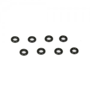 [TLR Racing] [TLR5074] Low Friction Shock Shaft O-Rings (8): 22 