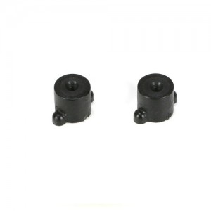 [TLR Racing] [TLR2946] Diff Nut, Gen II, 22/T (2) 
