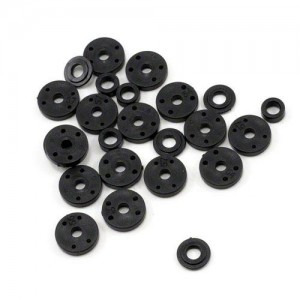 [TLR Racing] Team Losi Racing 12mm Piston & Bushings Set (TLR 22) 