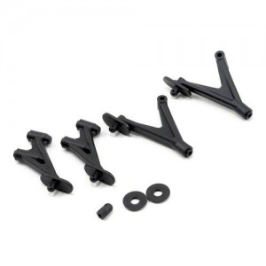 [TLR Racing] Team Losi Racing Wing Stay Set (TLR 22) 