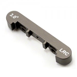 [TLR Racing] Team Losi Racing Aluminum 3�� Low Roll Center Toe Plate (TLR 22) 