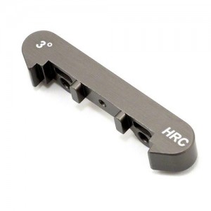 [TLR Racing] Team Losi Racing Aluminum 3�� High Roll Center Toe Plate (TLR 22) 