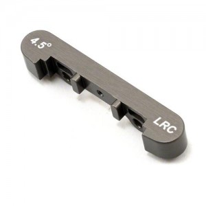 [TLR Racing] Team Losi Racing Aluminum 4.5�� Low Roll Center Toe Plate (TLR 22) 