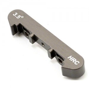 [TLR Racing] Team Losi Racing Aluminum 3.5�� High Roll Center Toe Plate (TLR 22) 