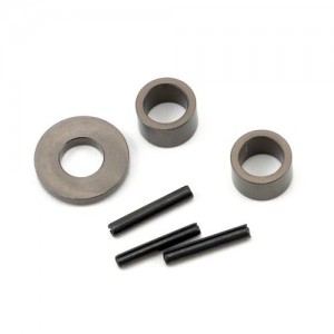 [TLR Racing] Team Losi Racing Rear Axle Spacer Set (TLR 22) 