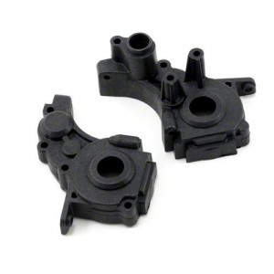 [TLR Racing] Team Losi Racing Gear Case (Rear Motor) (TLR 22) 