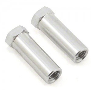 [TLR Racing] Team Losi Racing 3x14.5 Nut Insert (2) (TLR 22) 