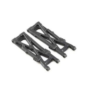 [TLR Racing] Rear Arm Set, Stiffezel: 22T 4.0, SCT 3.0 