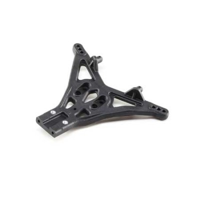 [���ܼ�] TLR234094 [TLR Racing] Rear Shock Tower, Stiffezel, Stand Up: 22T 4.0