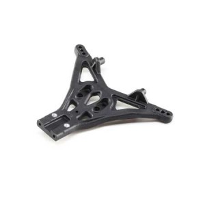 [TLR Racing] Rear Shock Tower, Stiffezel, Stand Up: 22T 4.0 