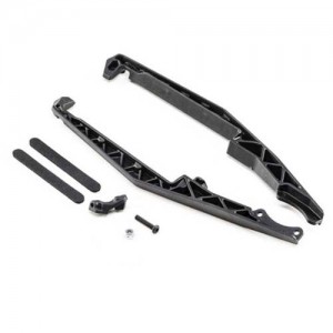 [TLR Racing] Team Losi Racing 22T 4.0 Stiffezel Mud Guard Set w/Fan Mount 