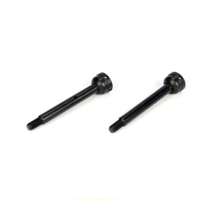 [TLR Racing] [TLR2928] Rear Axles (2): 22T 