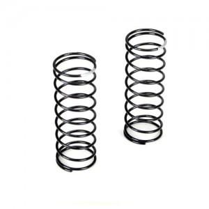 [TLR Racing] [TLR5181] Front Shock Spring, 3.2 Rate, Silver: 22T 