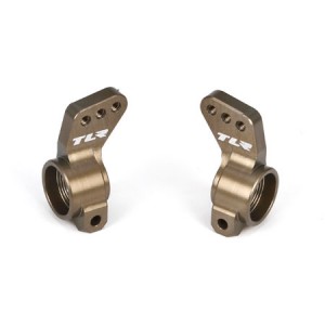 [TLR Racing] Rear Hub Set, Aluminum: 22-4(�ɼ�) 