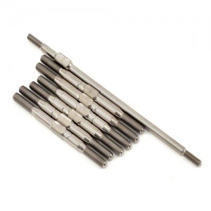 [TLR Racing] Team Losi Racing 22-4 Titanium Turnbuckle Set �ɼ� 