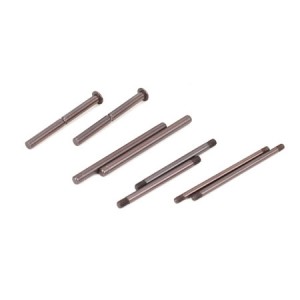 [TLR Racing] TLR234003 Hinge Pin Set, TiCN (8): 22/2.0/T/SCT 
