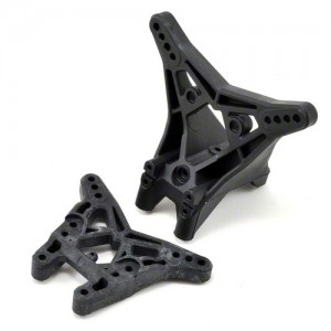 [TLR Racing] Team Losi Racing 22-4 Shock Tower Set 