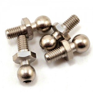 [TLR Racing] Team Losi Racing 22-4 4.8x5mm Ball Stud (4) 