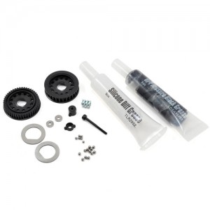 [TLR Racing] Team Losi Racing Differential Service Kit w/Tungsten Balls 