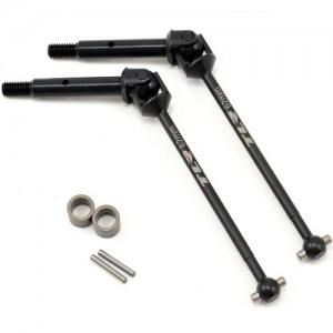 [TLR Racing] Team Losi Racing 22-4 Rear Driveshaft Assembly (2) 