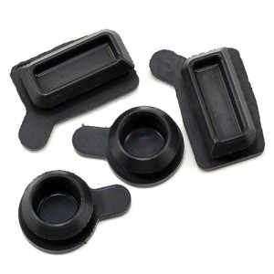 [TLR Racing] Team Losi Racing 22-4 Access Plug Set (4) 
