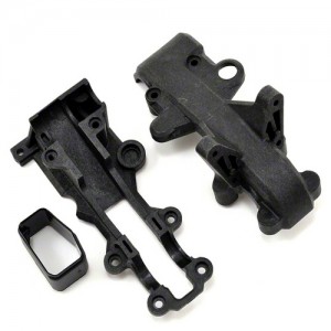 [TLR Racing] ��üǰ:TLR231034 Team Losi Racing 22-4 Front Belt Cover & Sub Frame Set 