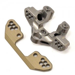 [TLR Racing] Team Losi Racing 22-4 Aluminum Camber Block Set 